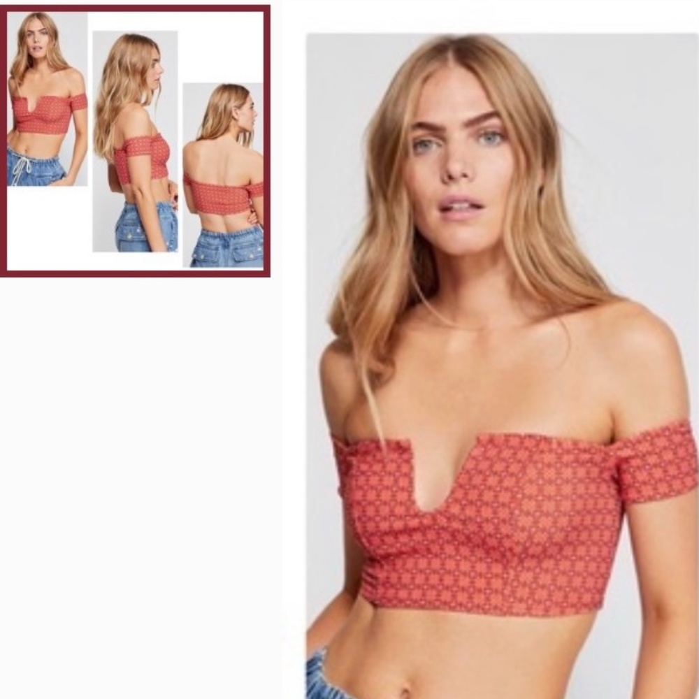New With Tags Free People Lucky Now Brami